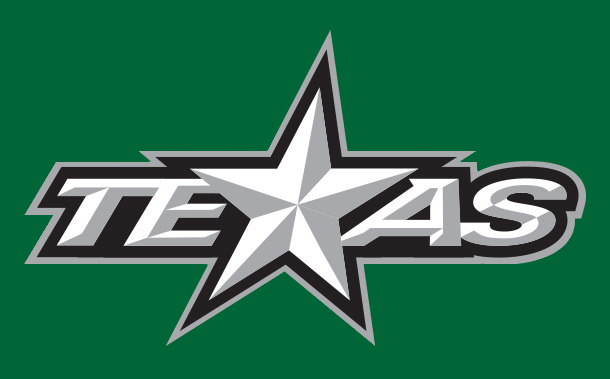 Texas Stars 2015-Pres Alternate Logo iron on transfers for T-shirts